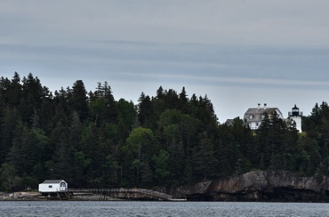 Bear Island Light