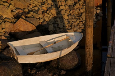 High and Dry, Perkins Cove