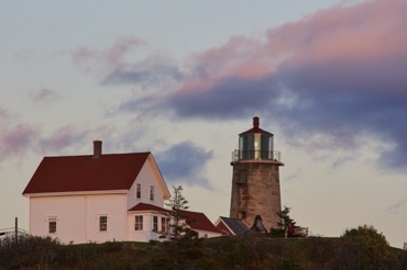 Monhegan Light Monhegan Light