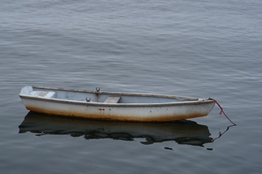 Tender on a Still Day Tender on a Still Day