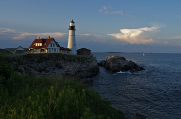 Portland Head Light