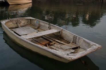 Tender, Perkins Cove