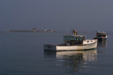 Cape Porpoise, still afternoon