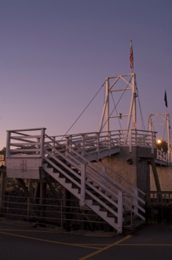 Perkins Cove Drawbridge Perkins Cove Drawbridge