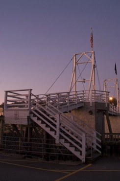 Perkins Cove Drawbridge