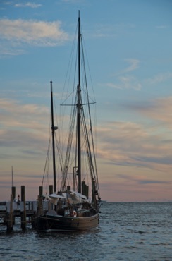 Schooner Violet Schooner Violet