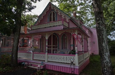 Gingerbread Houses, Oak Bluffs Gingerbread Houses, Oak Bluffs