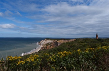 Summer Day at Gay Head Summer Day at Gay Head