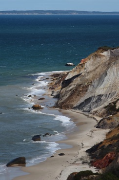 Gay Head Cliffs, Acquinnah Gay Head Cliffs, Acquinnah