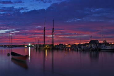 Vineyard Haven Dawn Vineyard Haven Dawn