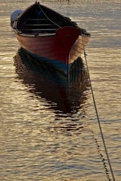 Dory in the Morning Light Dory in the Morning Light