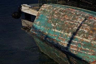 Abandoned Tender Abandoned Tender