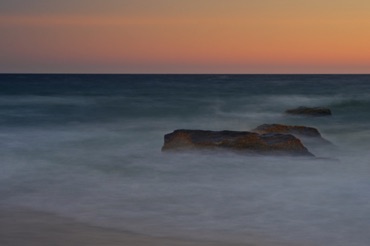 Slow motion waves Slow motion waves