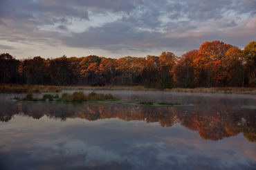 Fall on the Assabet River Fall on the Assabet River