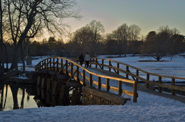 Old North Bridge, Concord