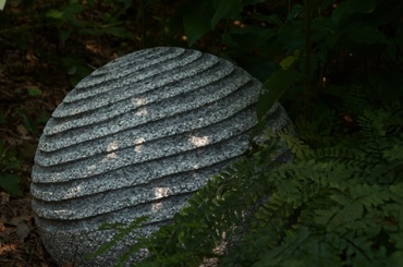 Unison by Karin Stanley, Garden in the Woods, Framingham Unison by Karin Stanley, Garden in the Woods, Framingham