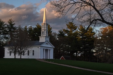 Mary Martha Chapel, Wayside Inn Mary Martha Chapel, Wayside Inn