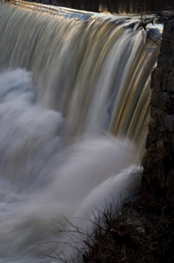 Saxonville Falls, Framingham