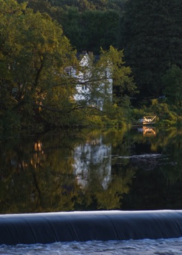 Sudbury River, Framingham