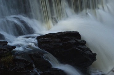 Saxonville Falls, Framingham