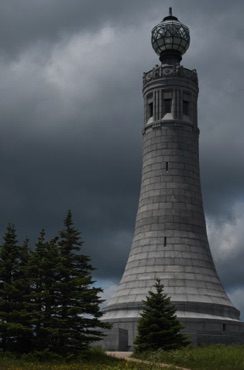 Mt Greylock Memorial