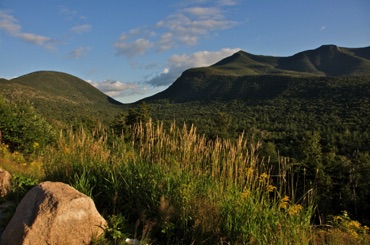 Kancamagus Overlook