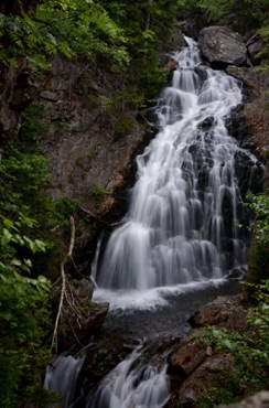 Silver Cascade Silver Cascade