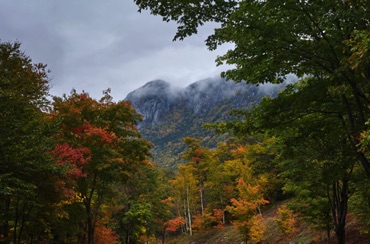 Franconia Notch Franconia Notch
