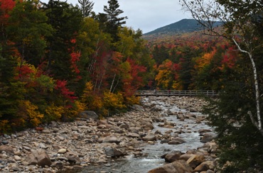 Bridge over the Pemigewasset Bridge over the Pemigewasset