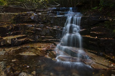 Stair Falls Stair Falls