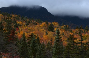 Kancamagus Overlook