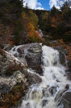 Flume Cascade Flume Cascade