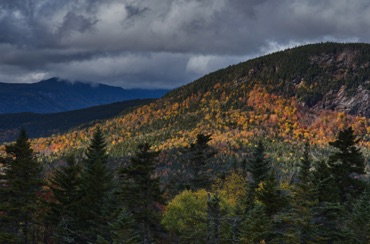 Kancamagus Overlook