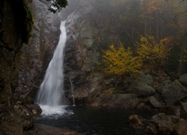 Glen Ellis Falls