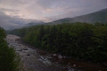 Pemigewasset Dawn Pemigewasset Dawn